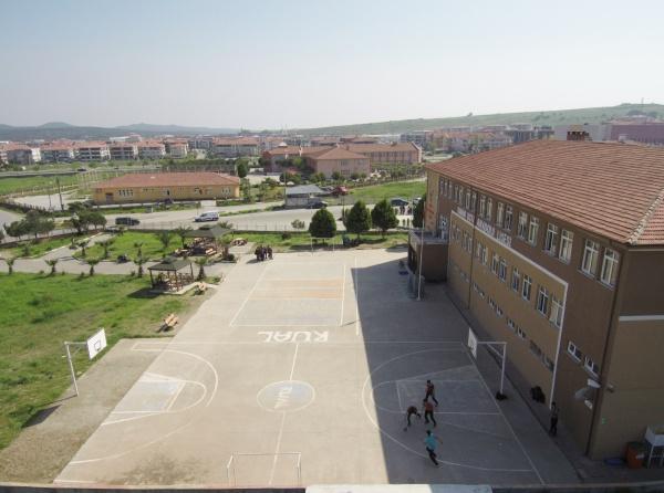 Ayvalık Rahim Usta Anadolu Lisesi Fotoğrafı