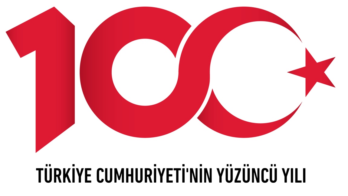Cumhuriyetimizin 100. yılı Logo Yarışması